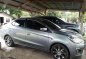 Good as new Mitsubishi Mirage G4 manual 2015 for sale-0