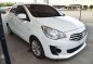 Mitsubishi Mirage G4 GLX 1.2G CVT 2017-8