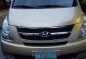 2010 Hyundai Grand Starex Gold​ For sale-7