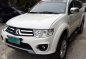 Well-kept Mitsubishi Montero Sport 2014 for sale-1