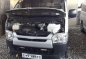 2016 Toyota Hiace Commuter 3.0 Manual Diesel-0