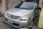 Toyota Innova E manual diesel 2010 model for sale-7