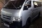 2016 Toyota Hiace Commuter 3.0 Manual Diesel-2