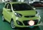 Well-maintained Kia Picanto EX 2011 for sale-0