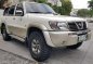 2003 Nissan Patrol 4x4 for sale -0