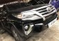 2017 Toyota Fortuner 2.4 G 4x2 Automatic Black-1