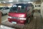 2012 Nissan Urvan shuttle hi ace​ For sale -5
