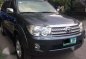 2006 Toyota Fortuner as Montero CR-V MUX Sta. Fe Sorento CX X5 Everest-5