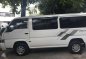 Rush sale Nissan Urvan escapade 2012-1