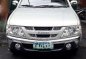 2007 Isuzu Sportivo manual transmission diesel-0