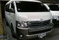 Toyota Hiace 2015 SUPER GRANDIA AT FOR SALE-1