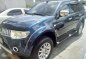 2009 mdl Mitsubishi Montero gls matic 4x2-0