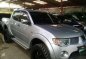 2008 Mitsubishi Strada GLS 4X4 AT​ For sale -2