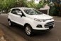 2016 Ford Ecosport MT Manual Trend for sale -0