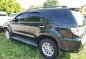 2013 Toyota Fortuner 3.0V4x4 automatic diesel BLACK-1