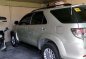 2014 Toyota Fortuner AT diesel for sale-2