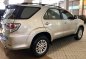 Well-kept Toyota Fortuner 2012 for sale-0