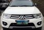 Well-kept Mitsubishi Montero Sport 2014 for sale-3