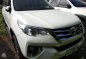 2017 Toyota Fortuner 2.4G 4x2 diesel automatic newlook WHITE-5