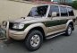 Good as new HYUNDAI Galloper 2 2001 for sale-2