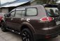 Mitsubishi Montero gtv 4x4 2014​ For sale -0