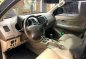 Toyota fortuner G 2008 super fresh -0