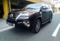 Good as new Fortuner V 2016 for sale-0