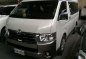 Toyota Hiace 2016 SUPER GRANDIA AT FOR SALE-0