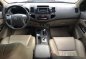 Toyota Fortuner 2012 FOR SALE-4