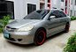 2004 Honda Civic Vtis eagle eye-9