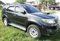 2013 Toyota Fortuner 3.0V4x4 automatic diesel BLACK-6