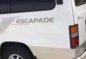 Nissan Escapade for sale -0