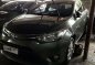 2017 Toyota Vios 1.3E Automatic Gasoline Alumina Jade 2tkms-1