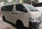 Well-maintained Toyota Hiace 2017 for sale-3