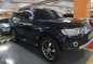 Mitsubishi Montero 2012 Glsv not fortuner mux everest hilux strada-2