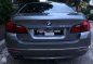Well-maintained BMW 520D 2017 for sale-2