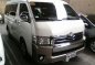 Toyota Hiace 2016 SUPER GRANDIA AT FOR SALE-4