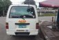 2013 Nissan Urvan Express For Sale-4