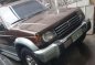 1994 Mitsubishi Pajero 4x4 Manual Gas LOcal RARE CARS-2