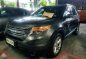 Well-kept Ford Explorer Ecoboost 2015 for sale-5