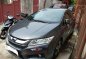 Honda City vx plus navi 2017 Top of the line-0