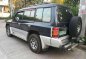 For sale Mitsubishi Pajero fieldmaster diesel 2001 matic tranny-4