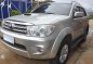 2011 Toyota Fortuner 4x4 Matic for sale -0