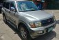 2000 MITSUBISHI Pajero ck diesel For sale -0