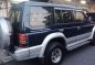 2000 Mitsubishi Pajero manual For sale -2