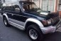 2000 Mitsubishi Pajero manual For sale -0