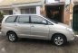 FOR SALE TOYOTA Innova G 2007 AT-1