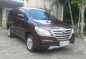 Toyota Innova E 2015 DIESEL alt montero fortuner adventure grandia v g-0