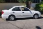 2011 Nissan Sentra GX Manual White For Sale -1
