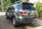 Toyota Fortuner 2006 Automatic Gray For Sale -2